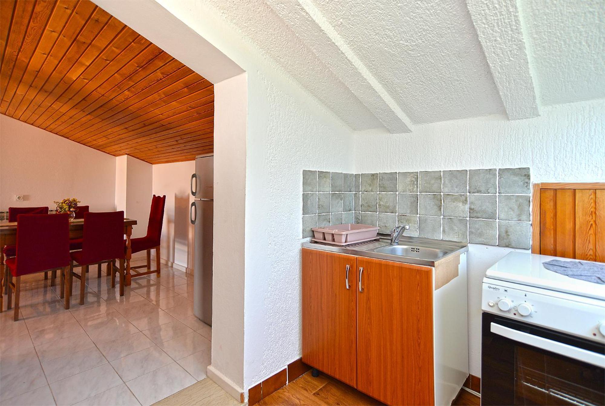 Apartments Nera 法扎纳 外观 照片