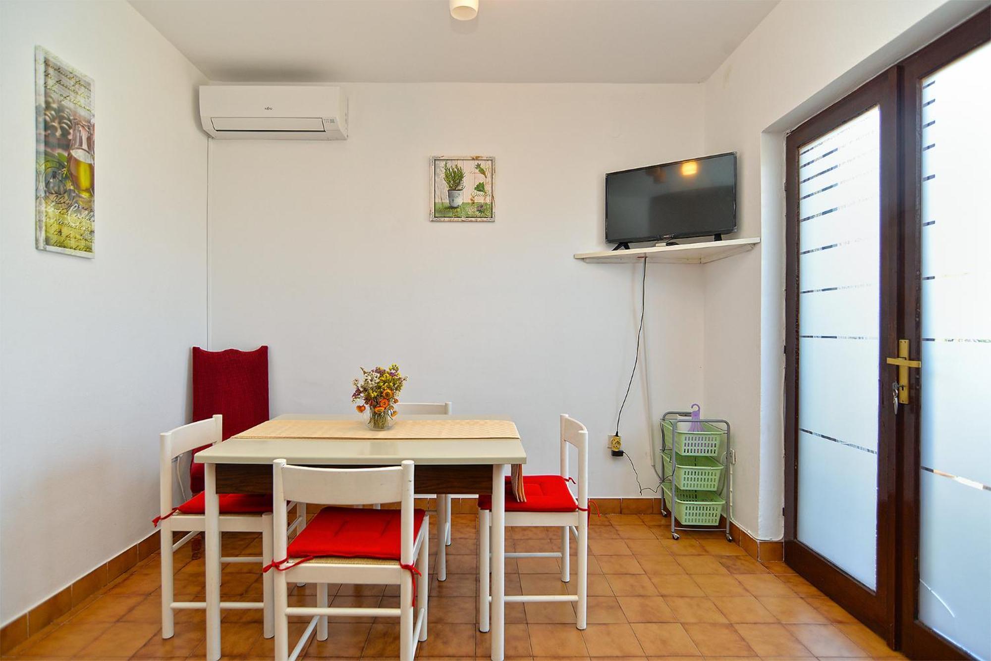 Apartments Nera 法扎纳 外观 照片