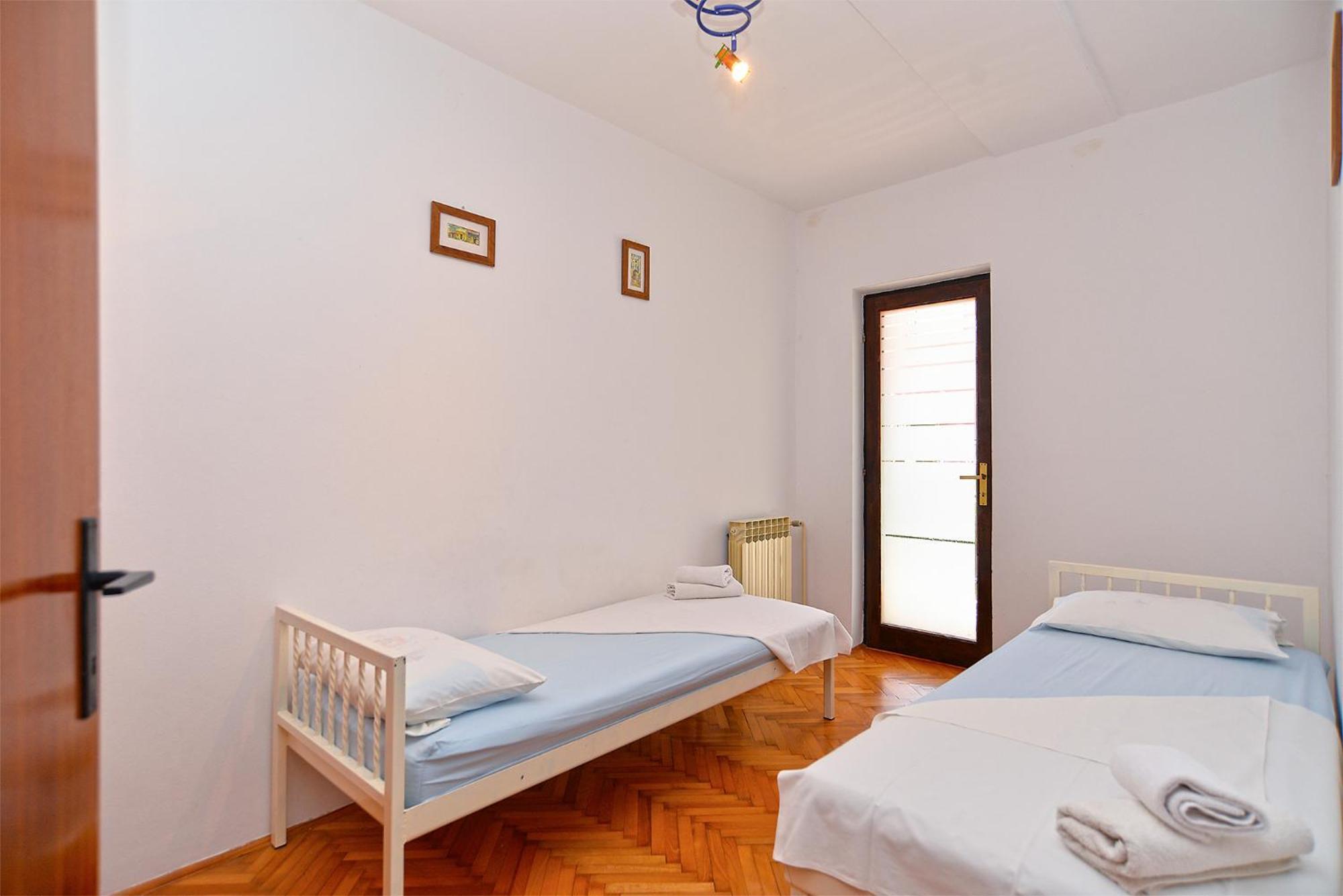 Apartments Nera 法扎纳 外观 照片