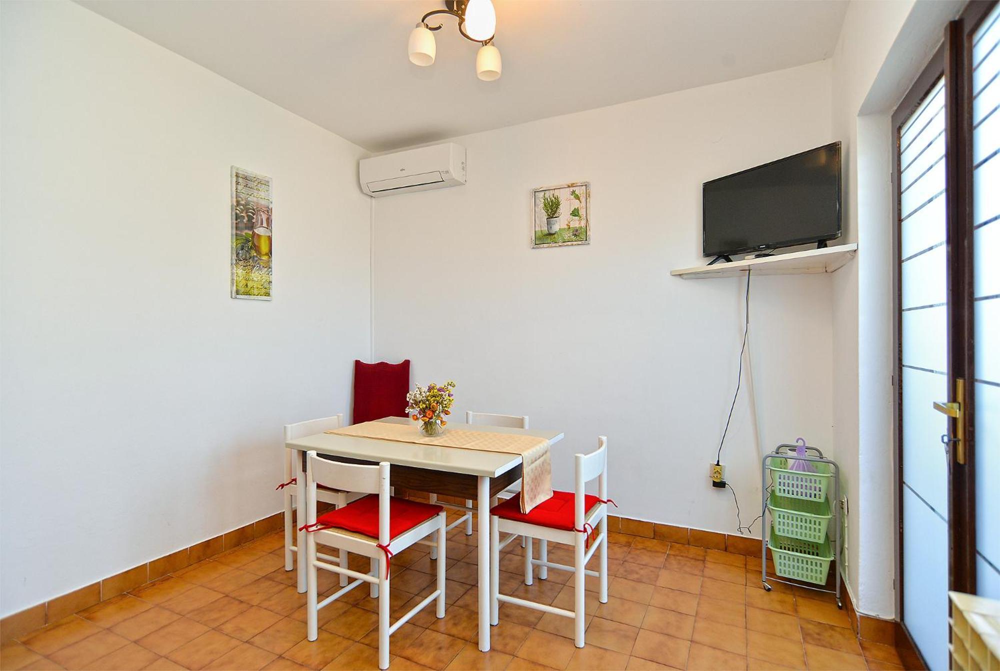 Apartments Nera 法扎纳 外观 照片