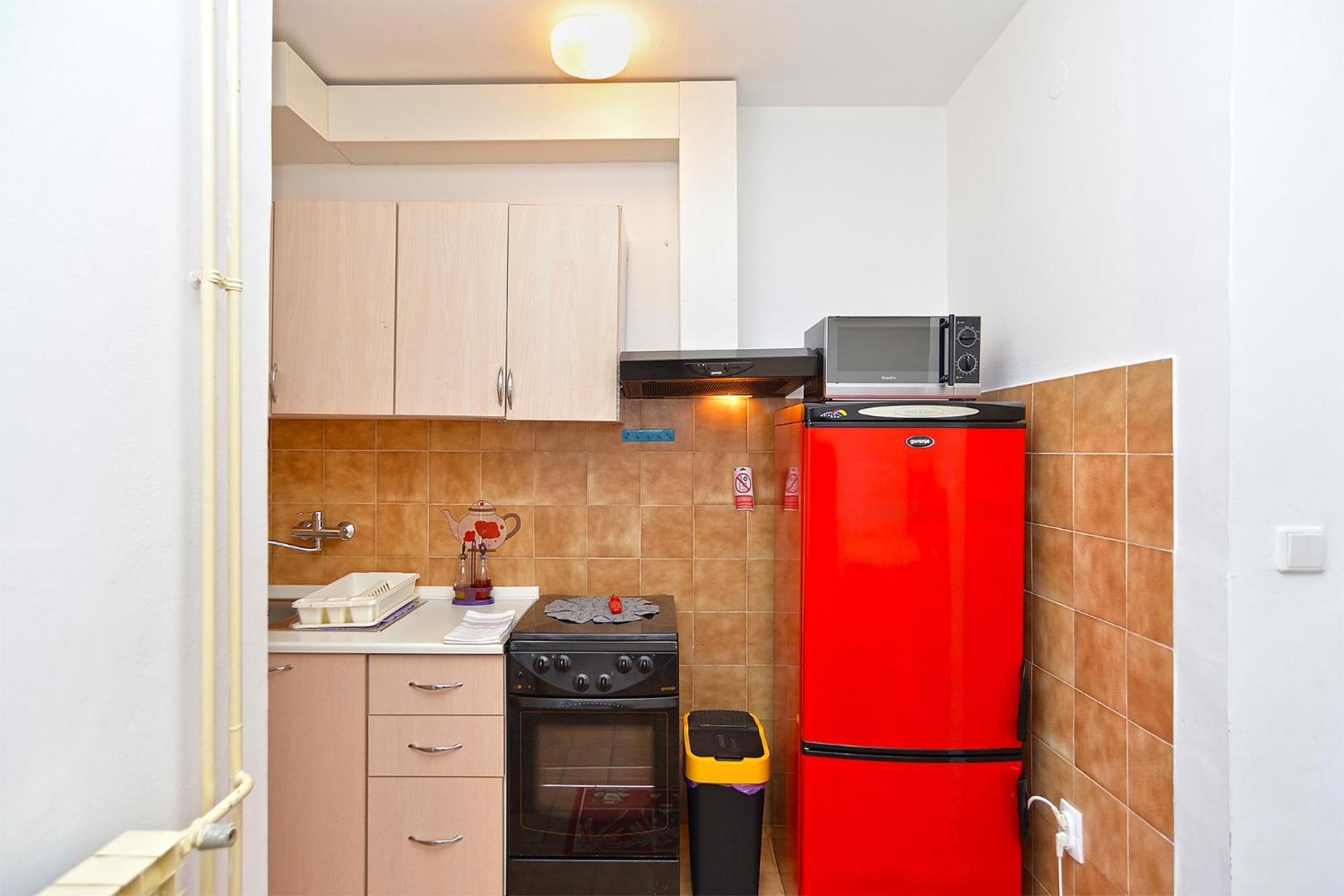 Apartments Nera 法扎纳 外观 照片