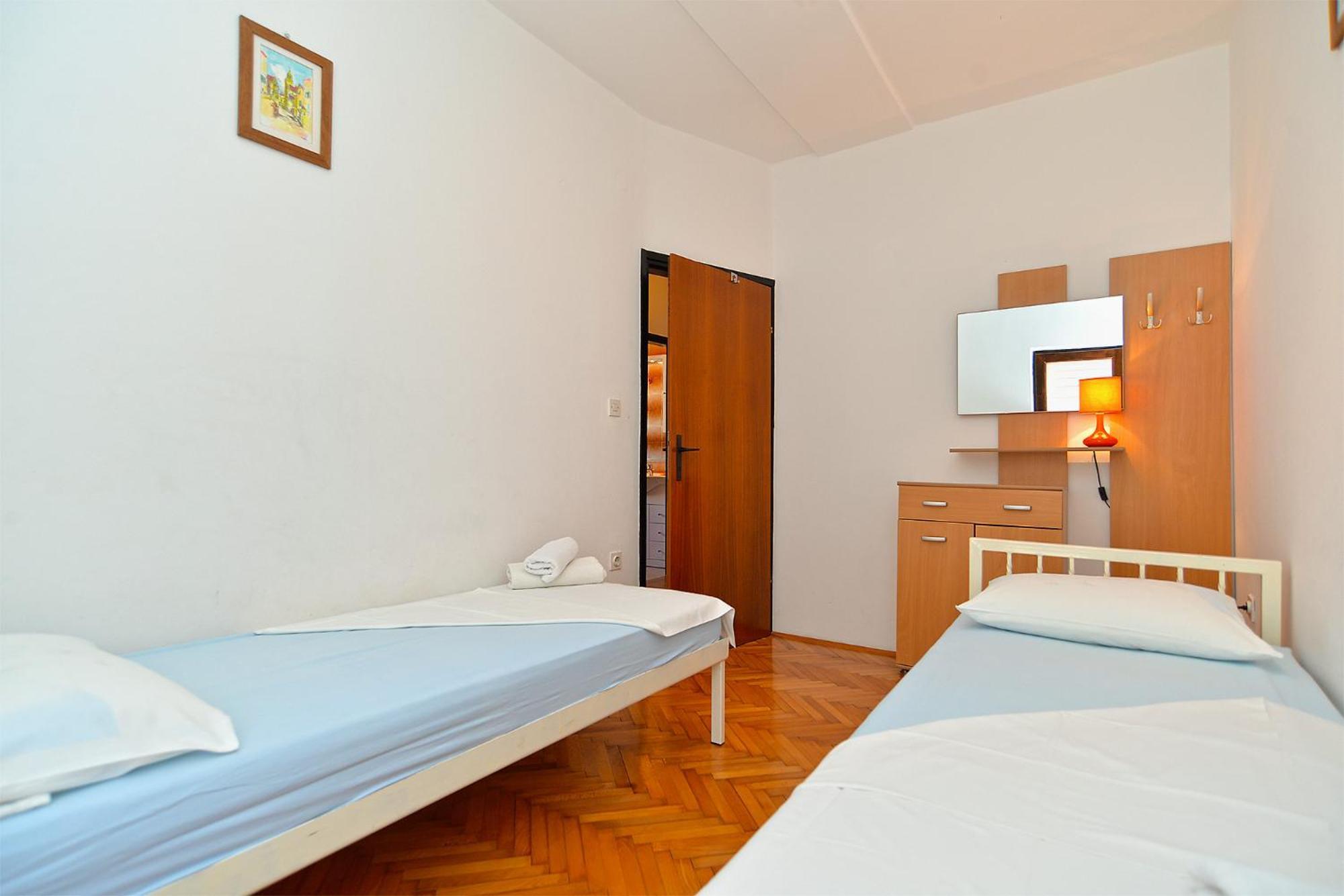 Apartments Nera 法扎纳 外观 照片