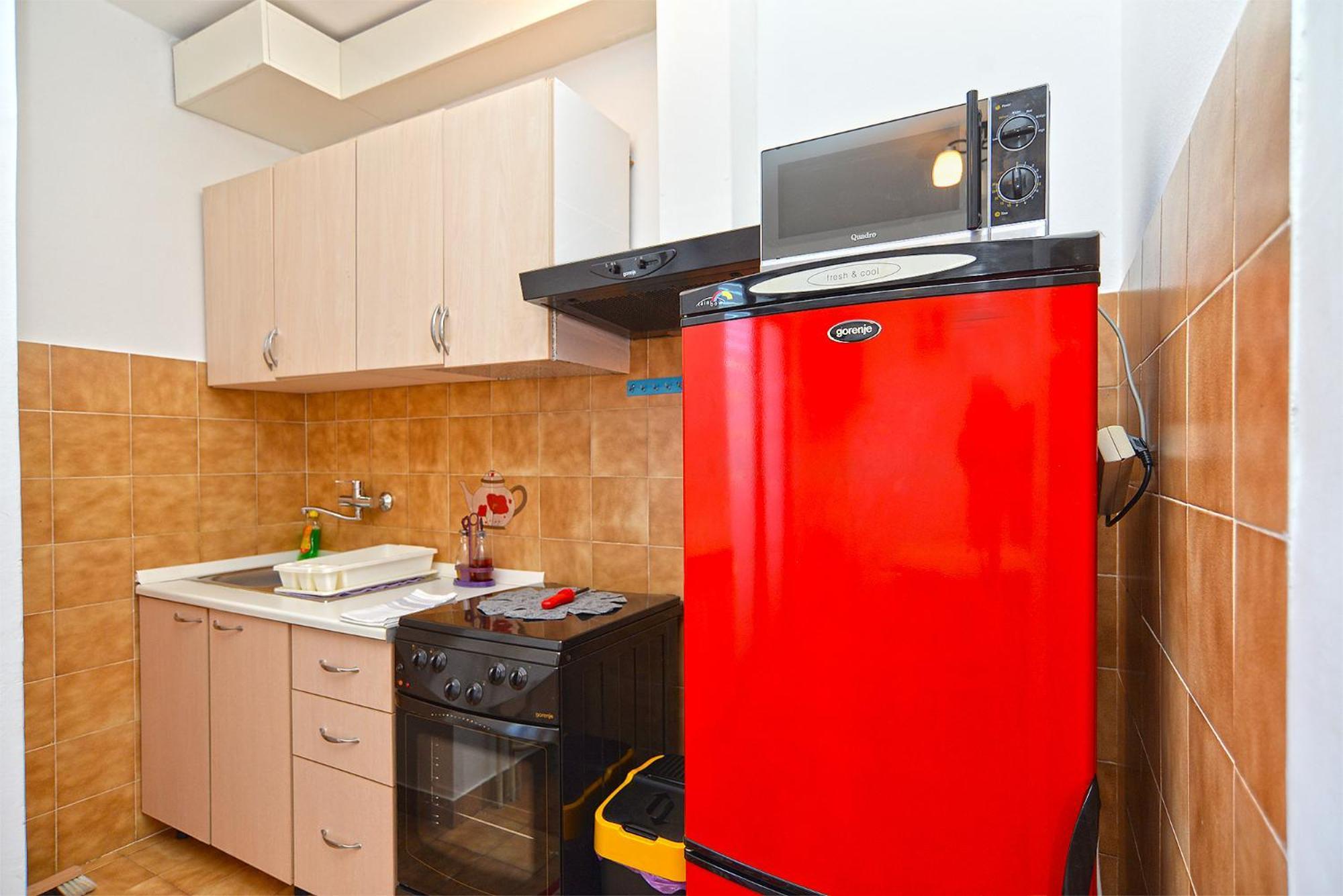 Apartments Nera 法扎纳 外观 照片