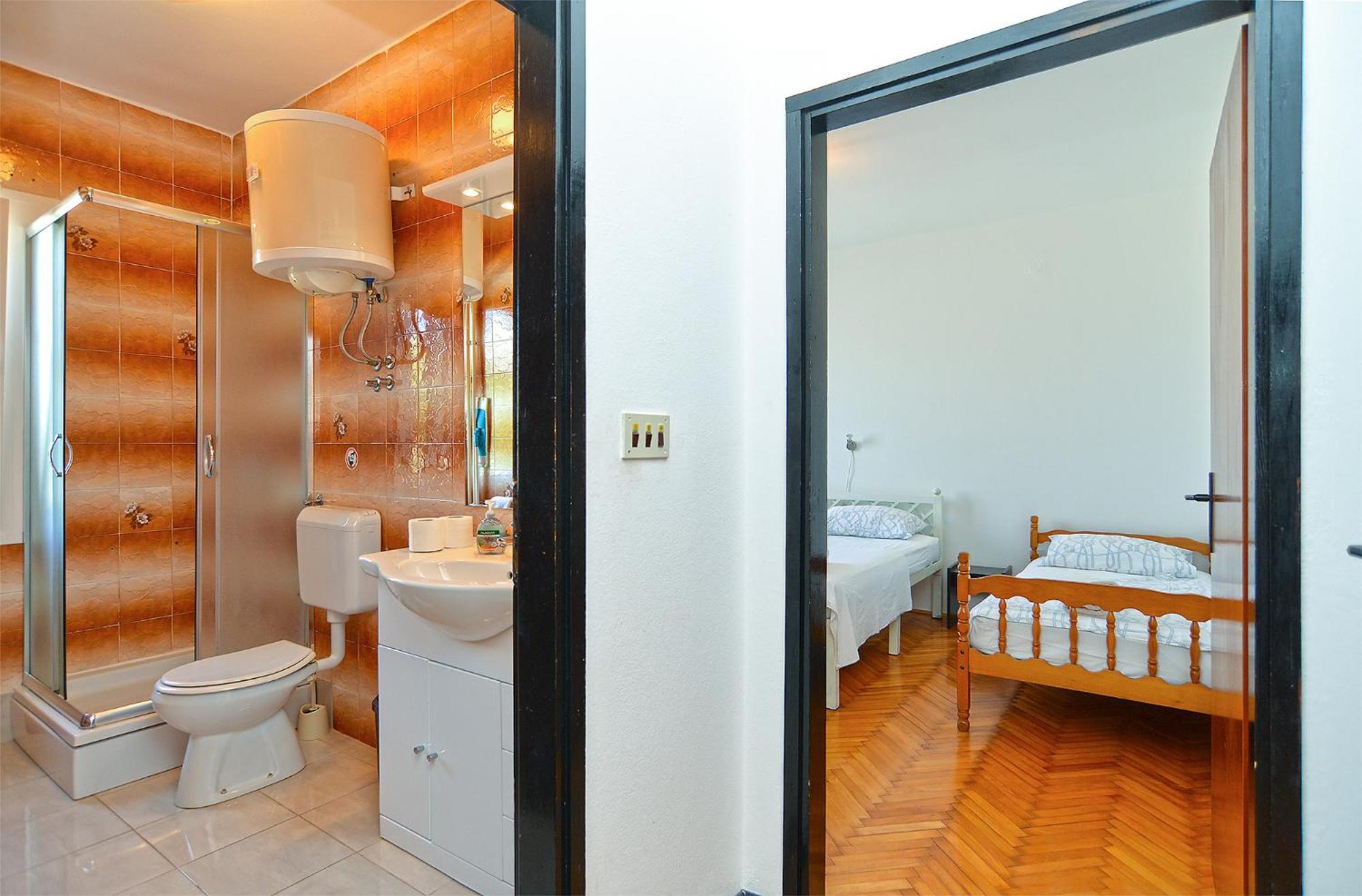 Apartments Nera 法扎纳 外观 照片