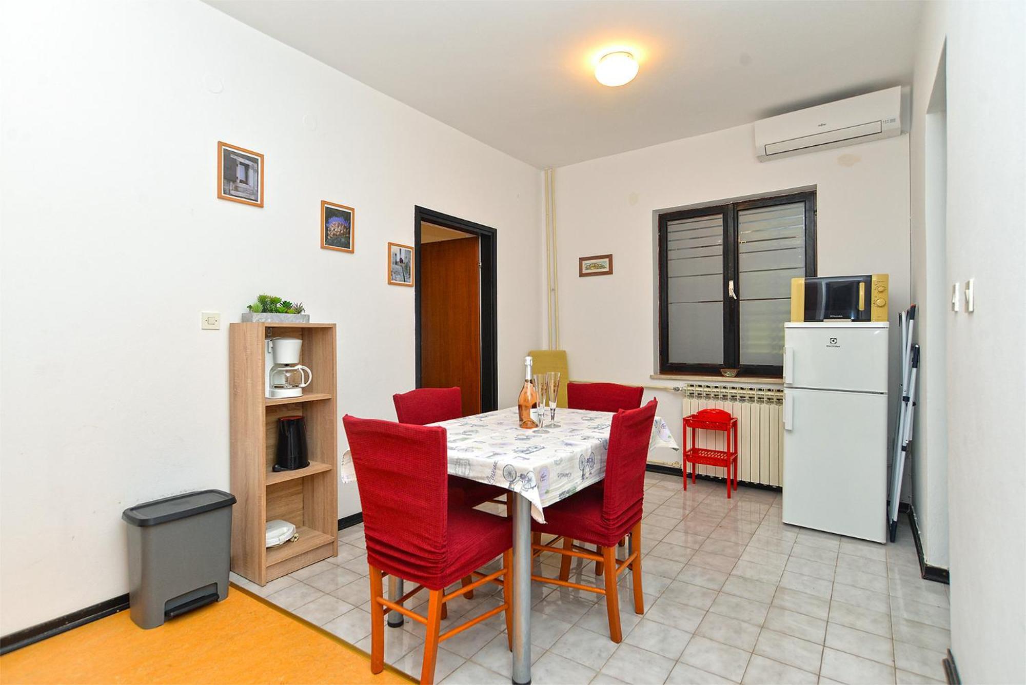 Apartments Nera 法扎纳 外观 照片