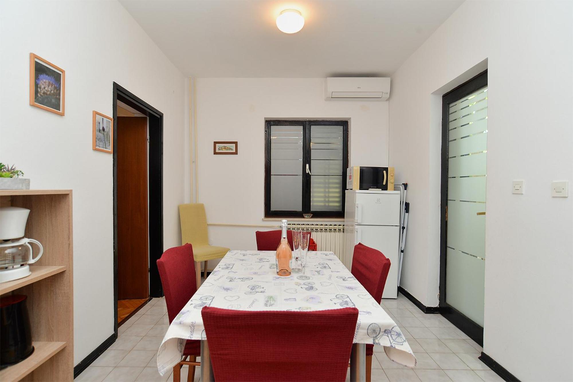 Apartments Nera 法扎纳 外观 照片