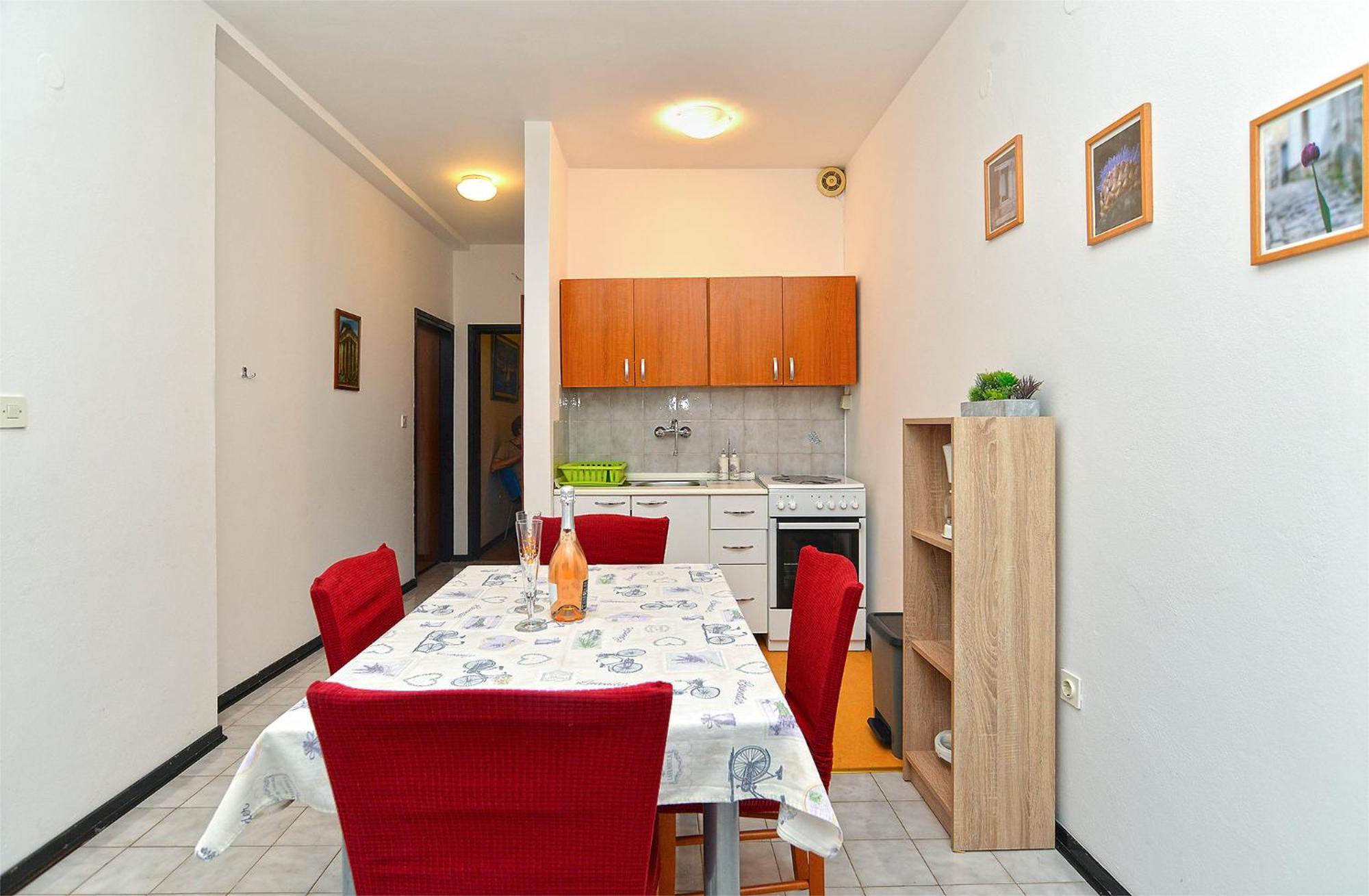 Apartments Nera 法扎纳 外观 照片